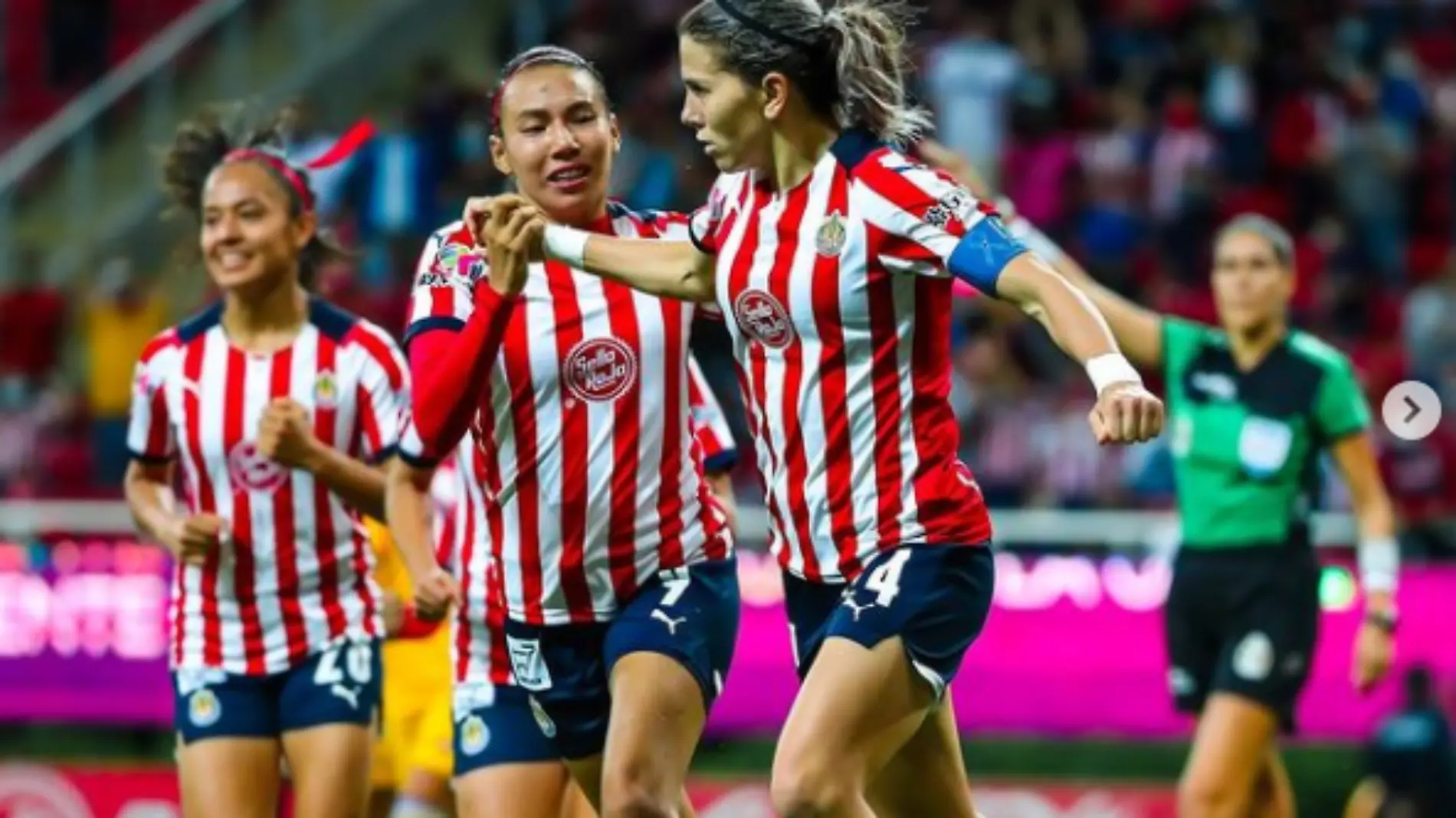 Chivas femenil